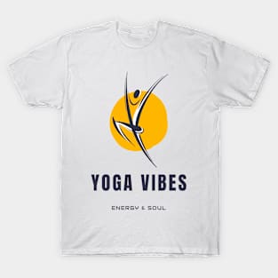 Yoga Vibes T-Shirt